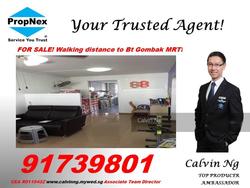 Blk 321 Bukit Batok Street 33 (Bukit Batok), HDB 3 Rooms #123328682